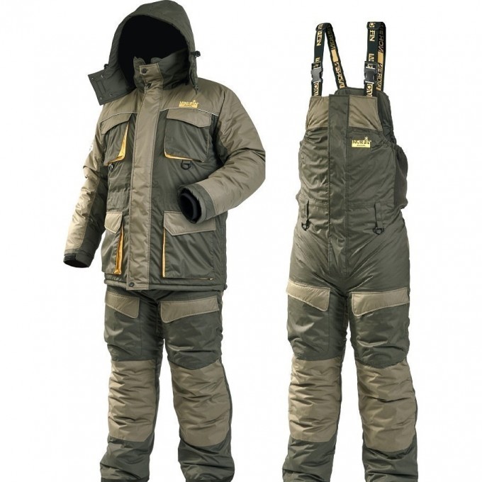 Костюм зимний NORFIN ACTIVE 06 р.XXXL 433006-XXXL