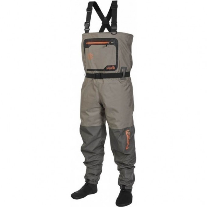 Полукомбинезон забродный NORFIN FLOW 04 р.L 91255-L