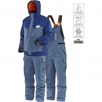 Костюм демисезонный NORFIN REBEL PRO 03 р.L Костюм демисезонный NORFIN REBEL PRO 03 р.L