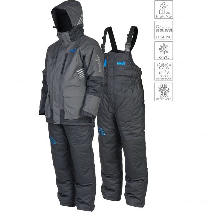 Костюм плавающий зимний NORFIN APEX 2 FLT р.XXXL 446006-XXXL