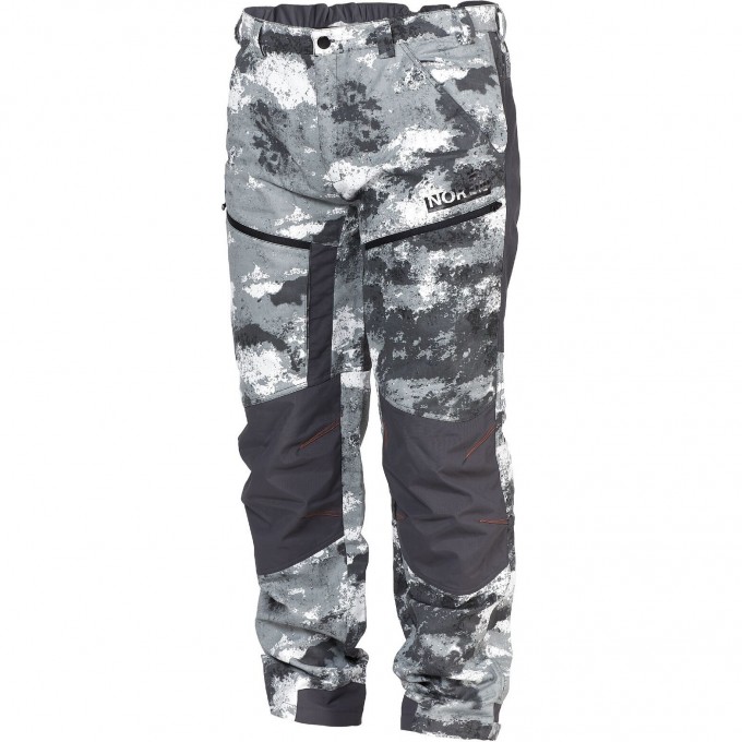 Штаны NORFIN SIGMA CANVAS CAMO Р.XXXL 667106-XXXL