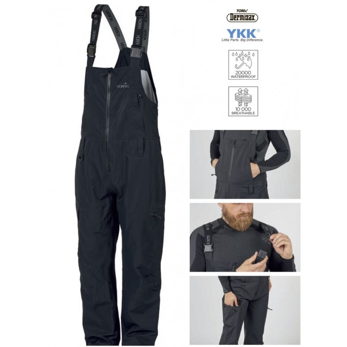 Штаны Norfin TORRENT PRO 04 р.XL 526004-XL